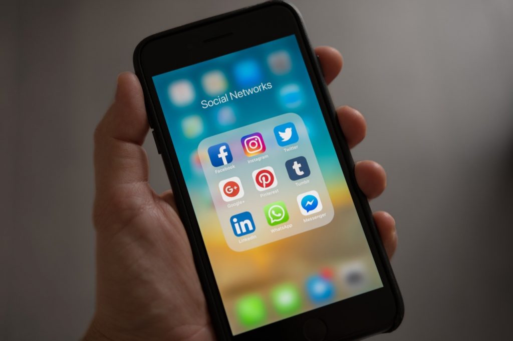modern smartphones