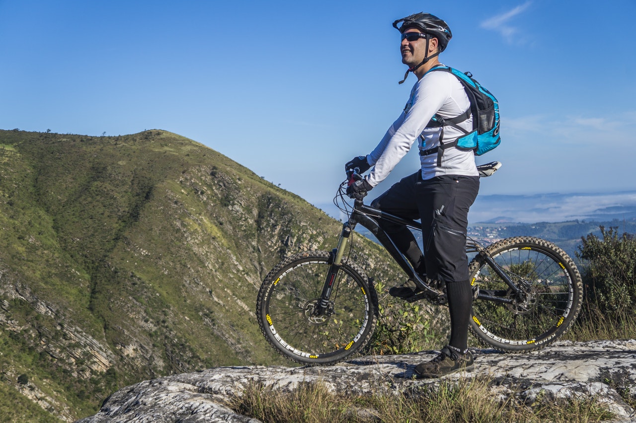 Biking Regularly