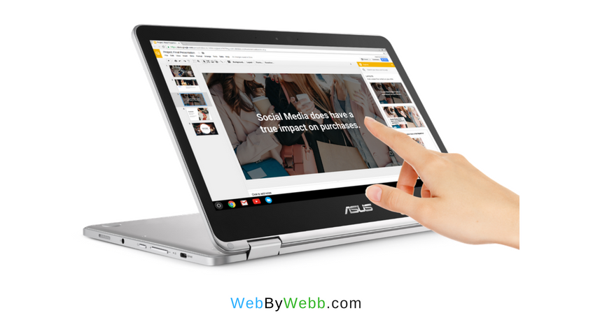 Chromebook Over A Mac
