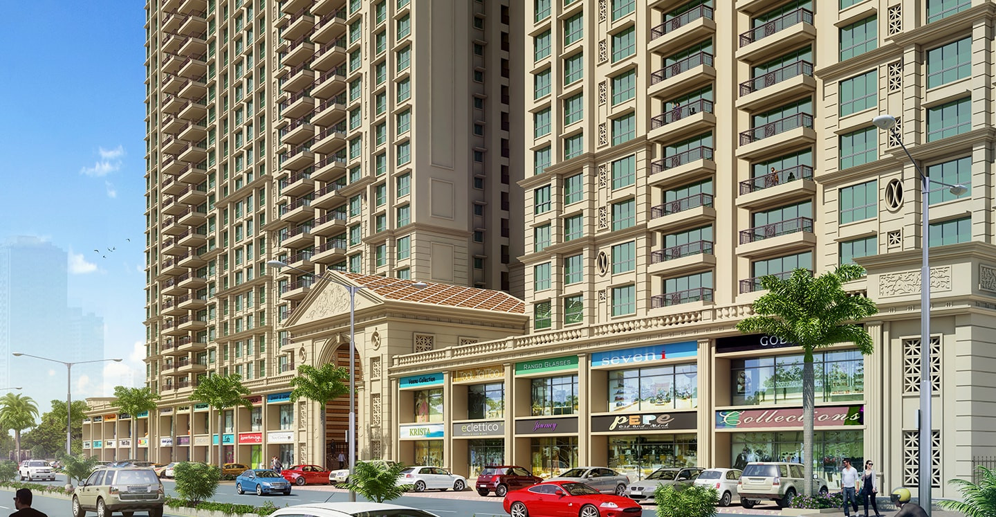 Hiranandani Fortune City Panvel