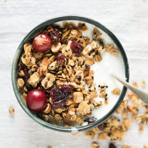 Greek Yoghurt for hair protection
