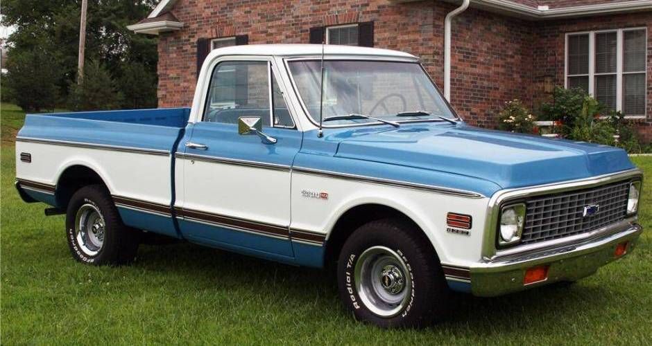 Chevy C/K Free Repair Guide Resources
